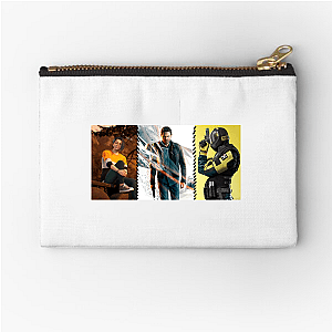 Panzer Corps 2 General Of The Armored Division Panzer Corps 2 Zipper Pouches