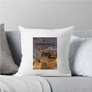 Panzer Corps 2 Master The Battlefield Tactics Panzer Corps 2 Pillows Cover