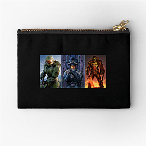 Panzer Corps 2 Command Conquer Prevail Panzer Corps 2 Zipper Pouches
