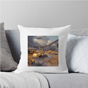 Panzer Corps 2 Turn Based Domination Panzer Corps 2 Pillows Cover