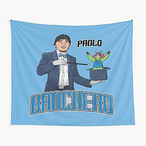 Paolo Banchero Orlando Basketball Tapestry