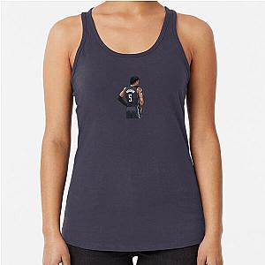 Paolo Banchero Orlando Vector Medium Print Racerback Tank Top