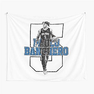Paolo Banchero Tapestry