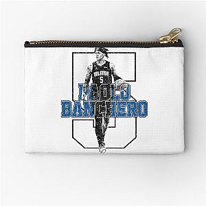 Paolo Banchero Zipper Pouch