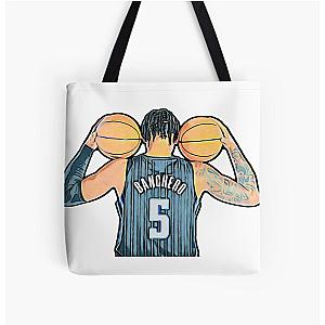 Paolo Banchero All Over Print Tote Bag