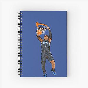 Paolo Banchero Dunk Spiral Notebook