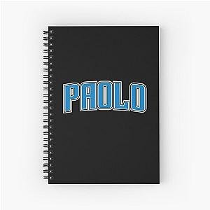 Paolo Banchero Orlando Magic Jersey Basketball Notebook