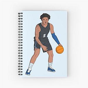 Paolo Banchero Orlando Magic Basketball Notebook