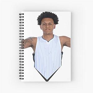 Paolo Banchero NBA Spiral Notebook
