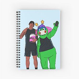 Paolo Banchero and Magic Orlando Basketball Notebook
