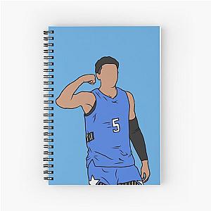 Paolo Banchero Spiral Notebook