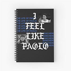 Paolo Banchero Spiral Notebook