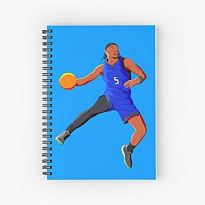 Paolo Banchero Orlando Magic Basketball Notebook