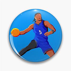 Paolo Banchero Orlando Magic Basketball Pin
