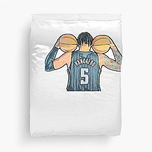 Paolo Banchero Sticker Cartoon Duvet Cover