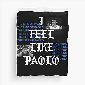 Paolo Banchero Artwork Duvet Cover