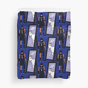 Paolo Banchero GOAT Duvet Cover
