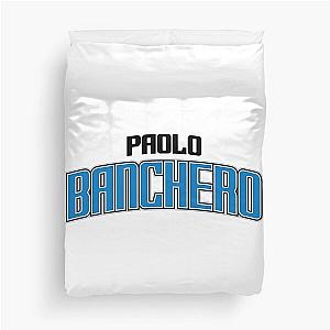 Paolo Banchero Orlando Magic Jersey Basketball Bedding Cover
