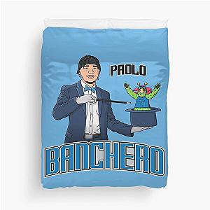 Paolo Banchero Orlando Basketball Duvet Cover