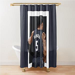 Paolo Banchero Orlando Back in Frame Shower Curtain