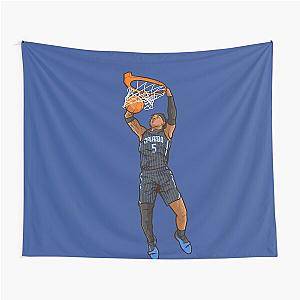 Paolo Banchero Cartoon Tapestry