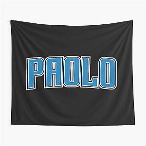 Paolo Banchero Orlando Magic Basketball Tapestry