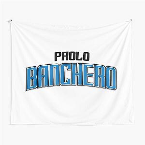 Paolo Banchero Orlando Magic Jersey Basketball Tapestry