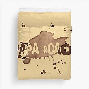 Papa Roach Splash Duvet Cover