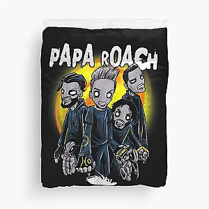 Papa Roach Duvet Cover