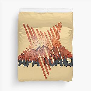 Papa Roach Star Duvet Cover