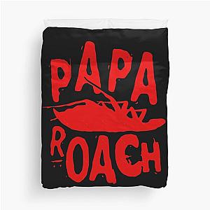 News Papa roach Duvet Cover