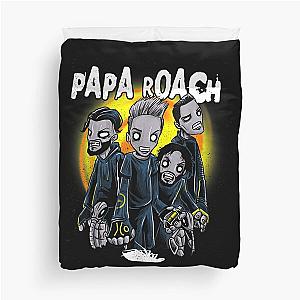 Papa Roach Duvet Cover