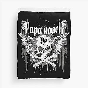 Papa roach band  Duvet Cover