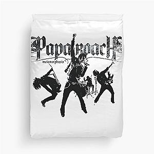 papa roach Duvet Cover