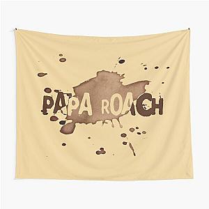 Papa Roach Splash Tapestry