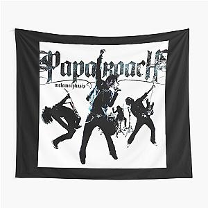 Papa Roach metamorphosis Tapestry