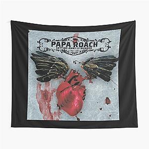 Papa Roach getting away with murder Tapestry