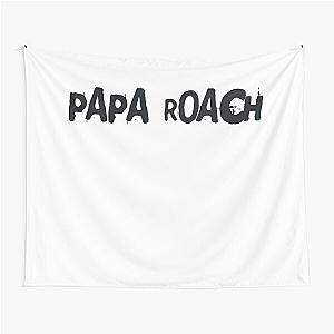 Papa Roach logo Tapestry