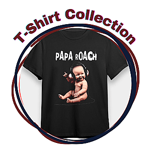 Papa Roach T-Shirts