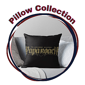 Papa Roach Pillows