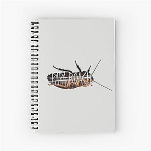 Papa Roach Creep Spiral Notebook