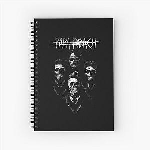 Papa Roach  Spiral Notebook