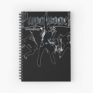  papa roach Classic T-Shirt Spiral Notebook