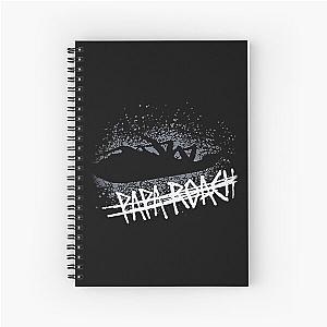 Papa Roach Ultimate Spiral Notebook