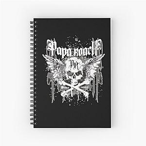  papa roach Classic Spiral Notebook