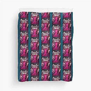 Paper Girls Duvet Cover