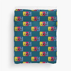 Paper Girls  Duvet Cover