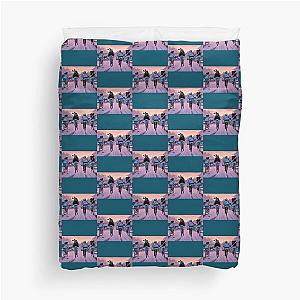 Paper Girls  Duvet Cover