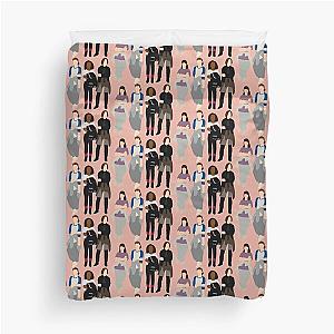 Paper Girls Duvet Cover