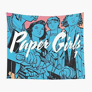 paper girls (2022) Tapestry